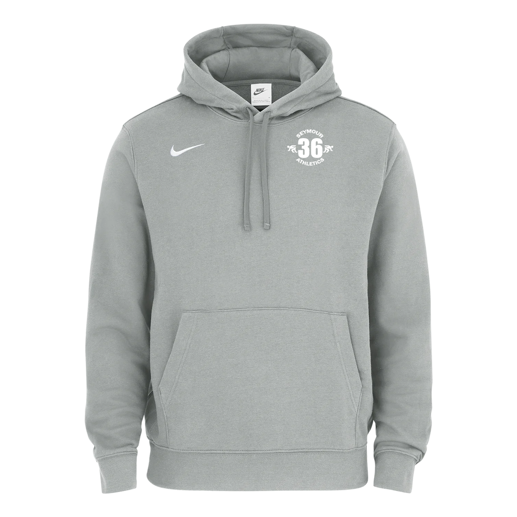 Unisex French Terry Hoodie (Seymour Athletics Club)