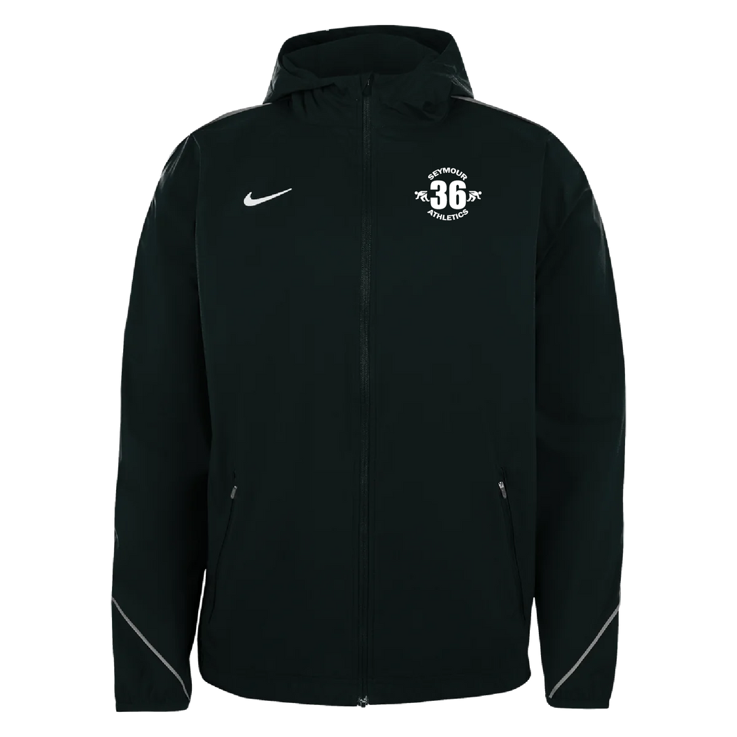 Womens Nike Woven Jacket (Seymour Athletics Club)