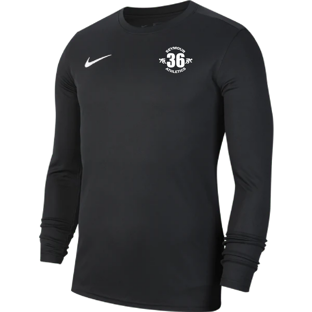 Unisex Park 7 Long Sleeve (Seymour Athletics Club)