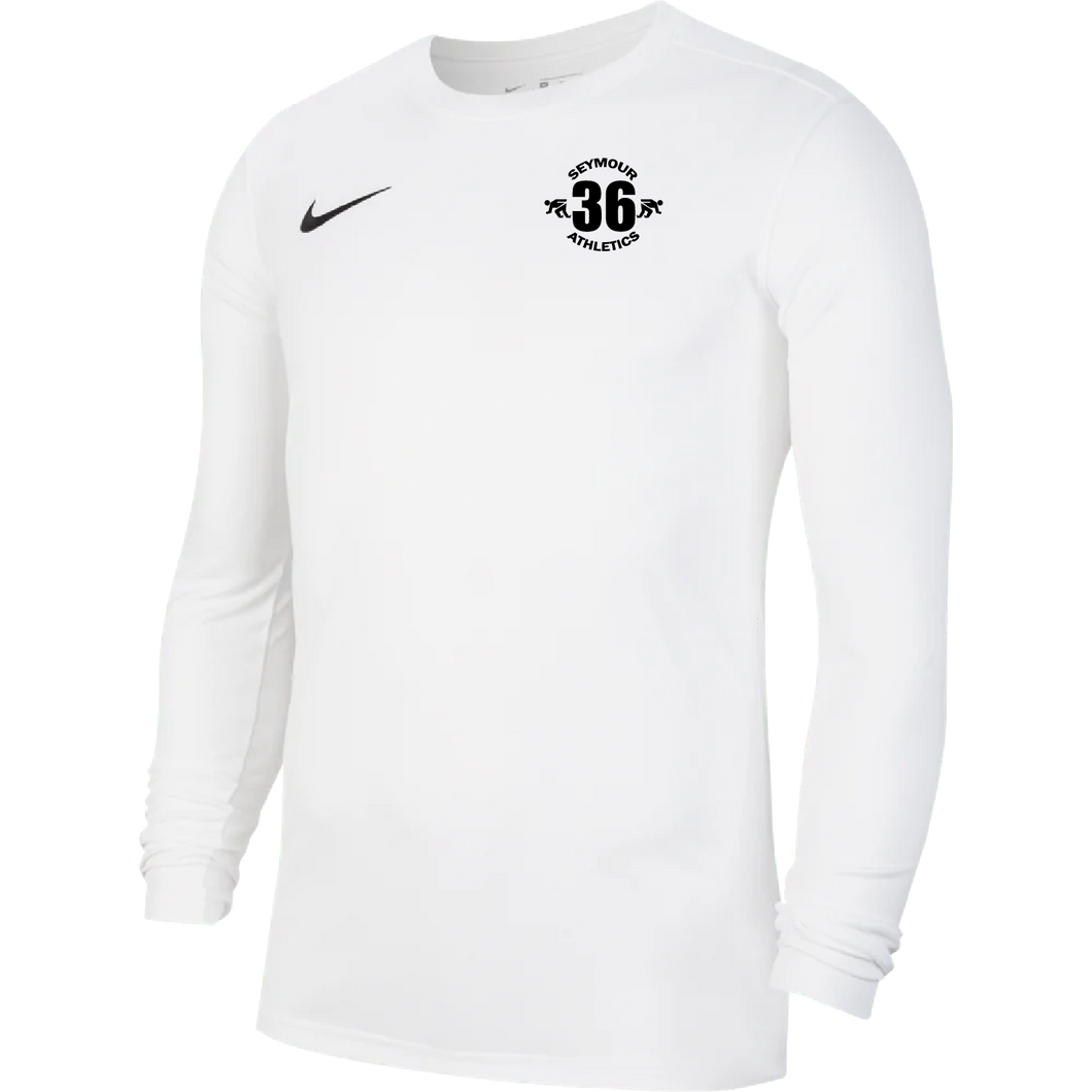 Unisex Park 7 Long Sleeve (Seymour Athletics Club)