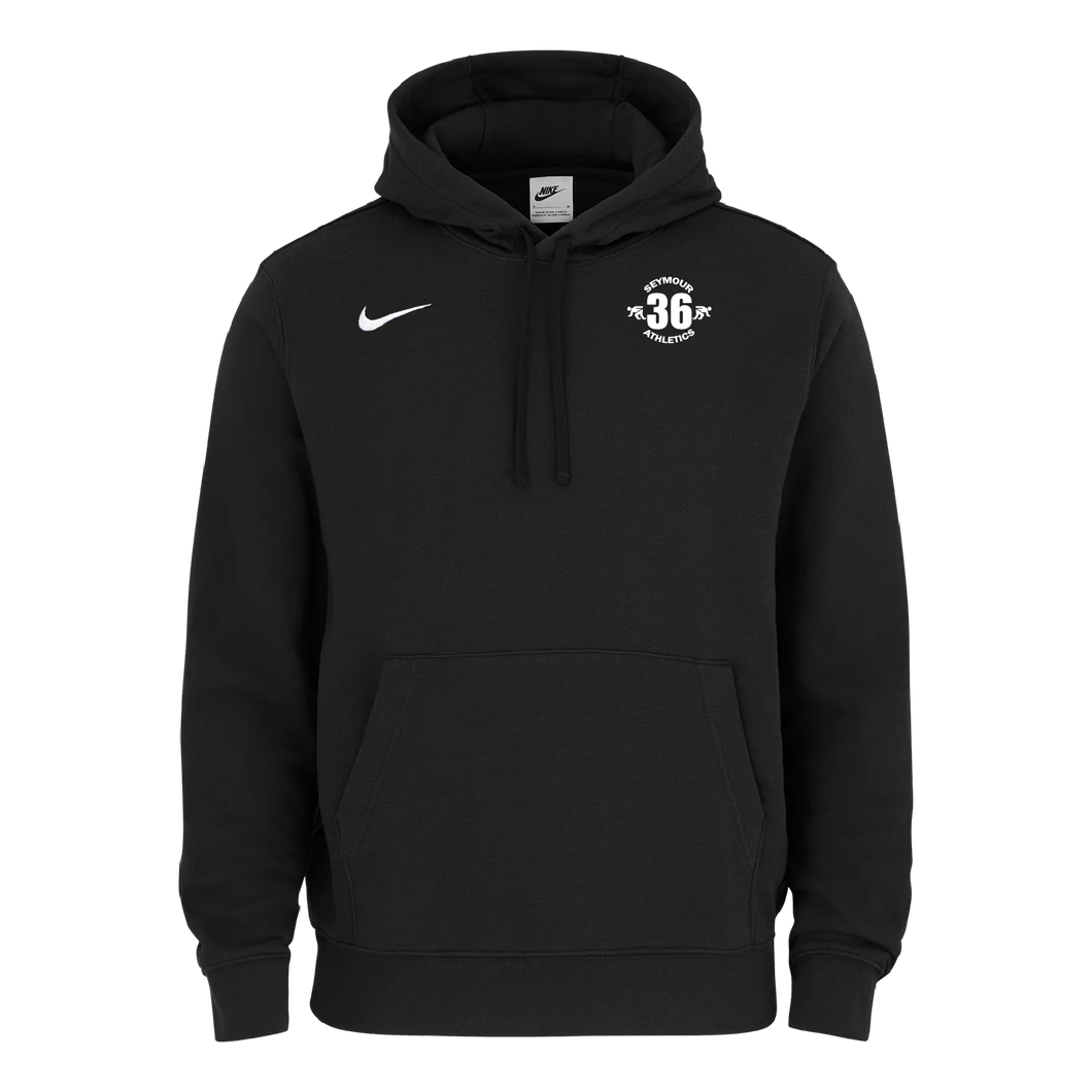 Unisex French Terry Hoodie (Seymour Athletics Club)