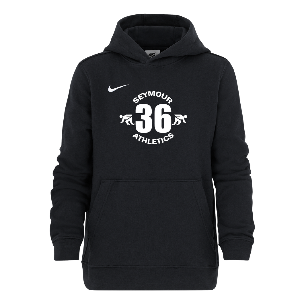 Youth French Terry Hoodie (Seymour Athletics Club)