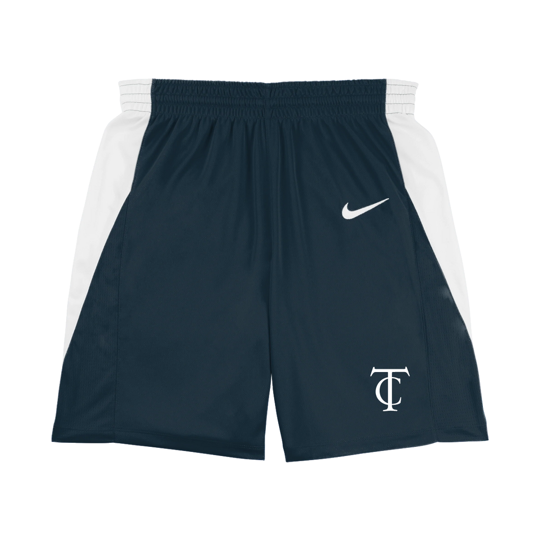 Mens Nike PLAYING Basketball Stock Short (Templestowe College Basketball)