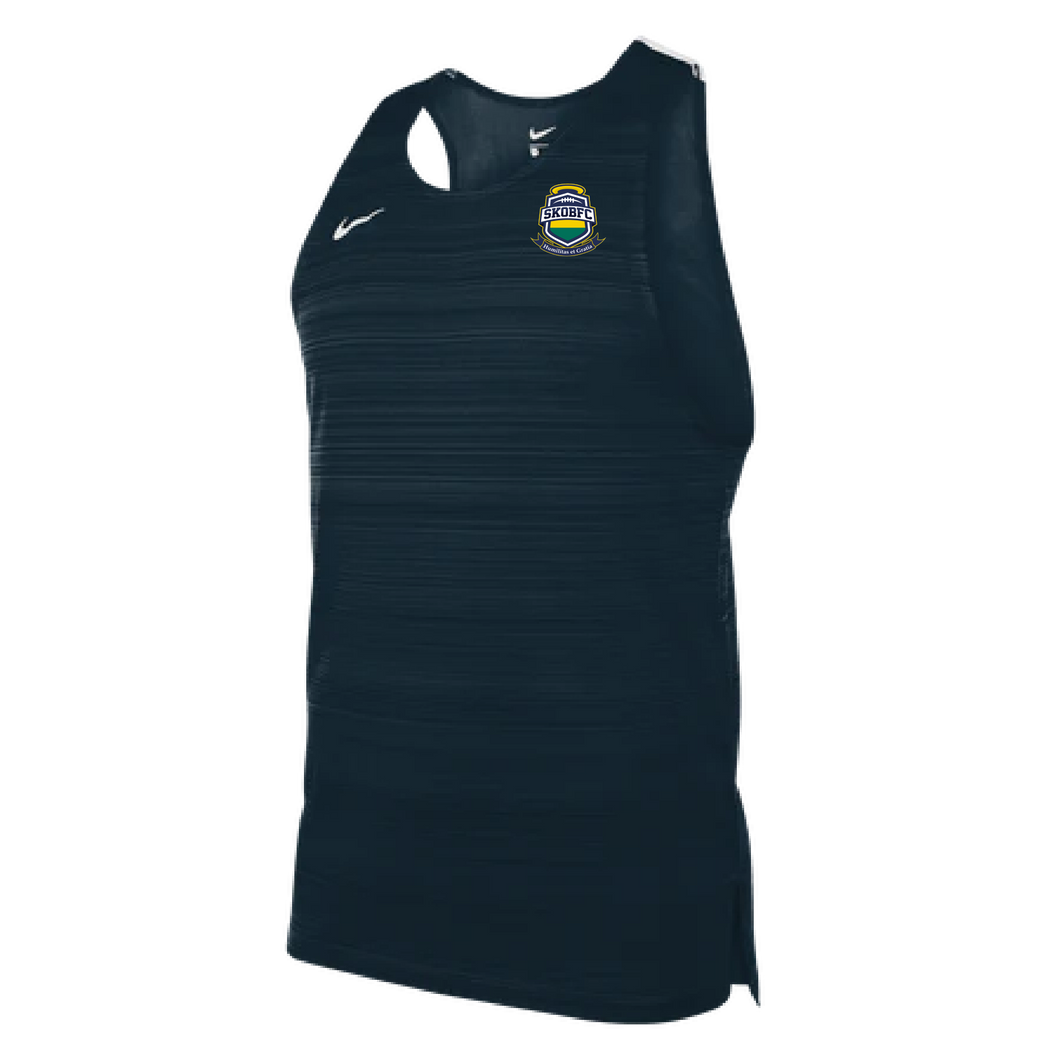 Adults Nike Stock Dry Miler Singlet (St Kevin's Old Boys Football Club)