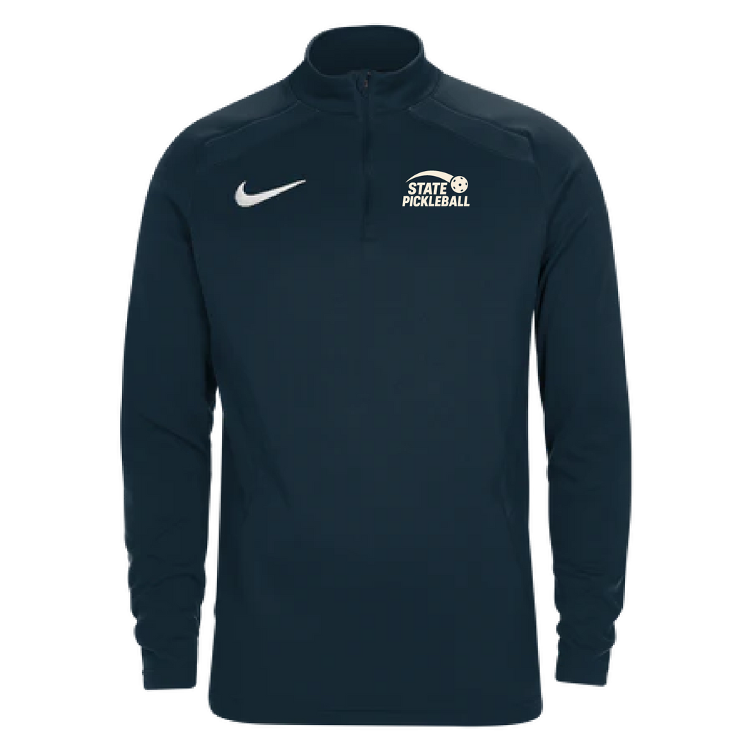 Mens Nike Training 1/4 Zip Midlayer (State Pickleball Centre)