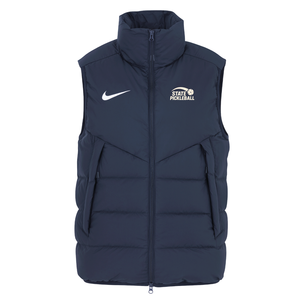 Nike Puffer Gilet (State Pickleball Centre)