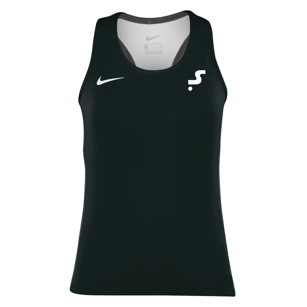 Womens Nike Team Airborne Top (Stride Run Club)