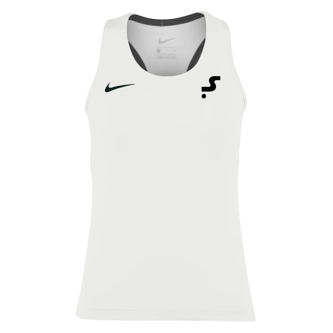 Womens Nike Team Airborne Top (Stride Run Club)