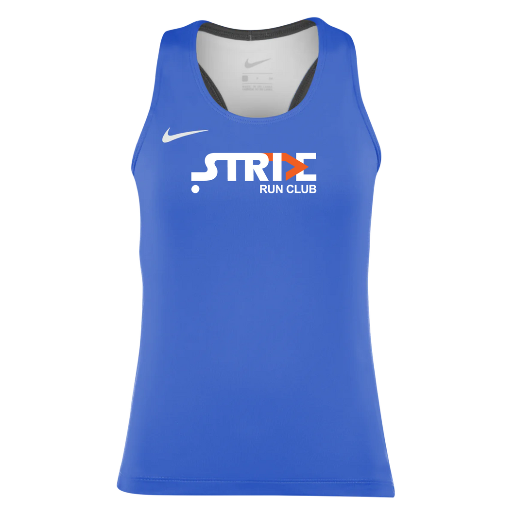 Womens Nike Team Airborne Top (Stride Run Club)