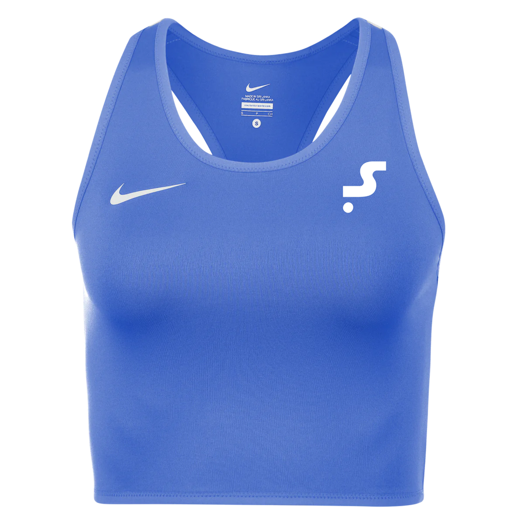 Womens Nike Team Cover Top (Stride Run Club)