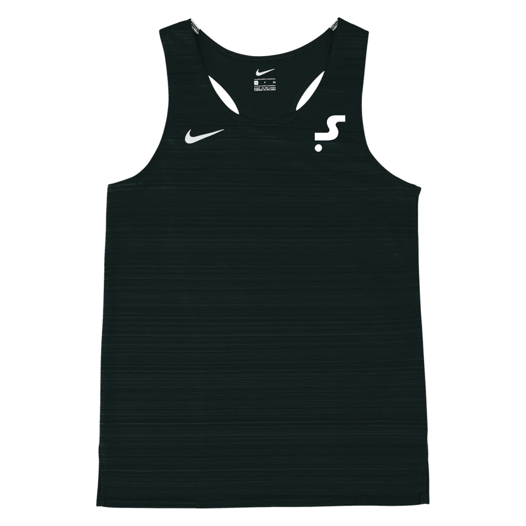 Mens Nike Stock Dry Miler Singlet (Stride Run Club)