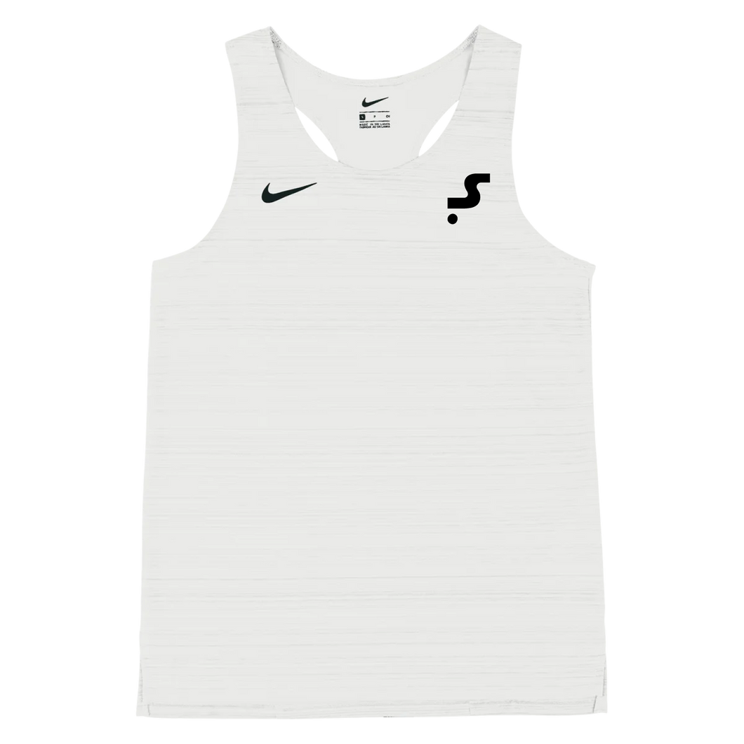 Mens Nike Stock Dry Miler Singlet (Stride Run Club)