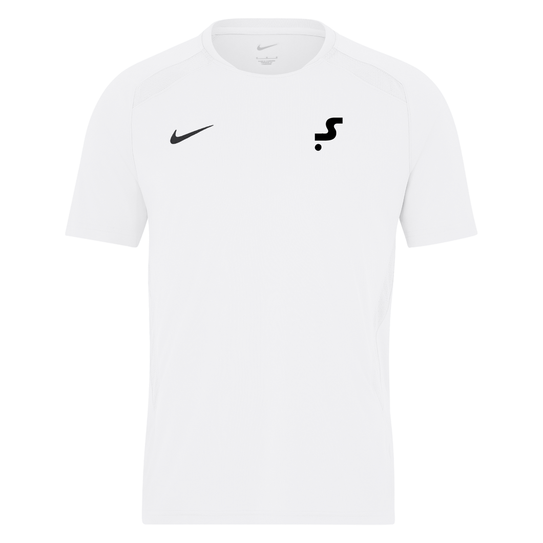 Mens Nike Training Top Short Sleeve (Stride Run Club)
