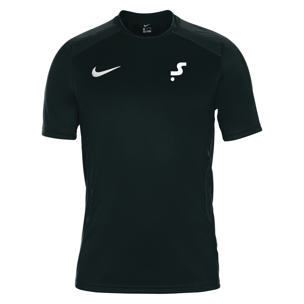 Mens Nike Training Top Short Sleeve (Stride Run Club)