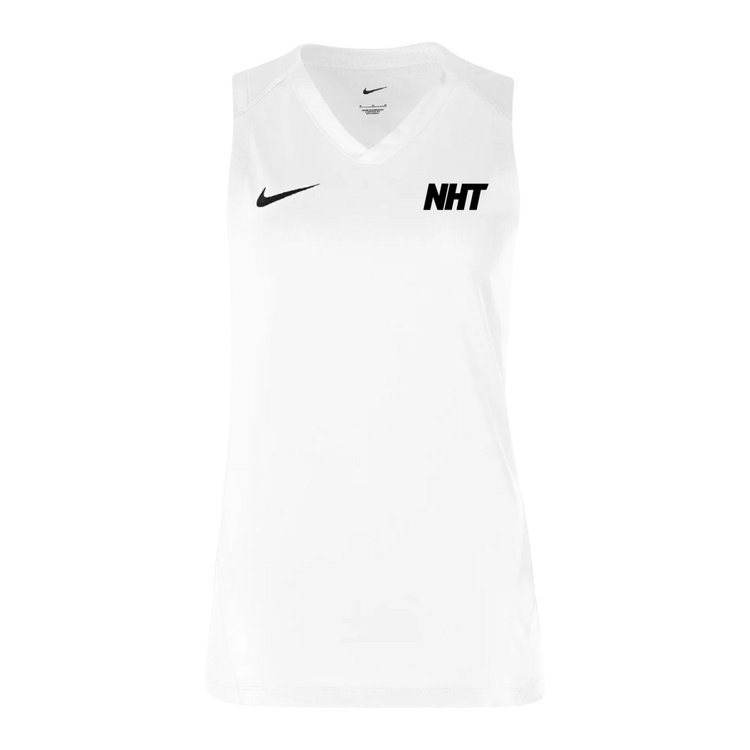 Womens Nike Dri-Fit Tank (Nick Hall Tennis - NHT)