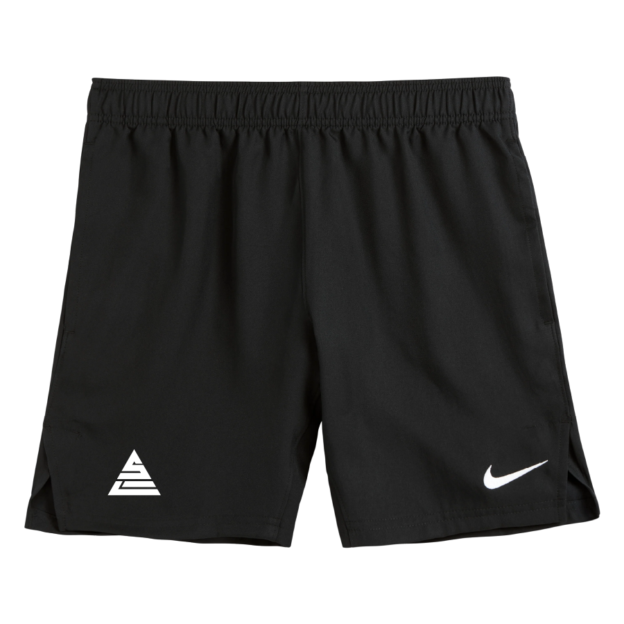 Mens Woven Pocketed Short (Strength Effect)