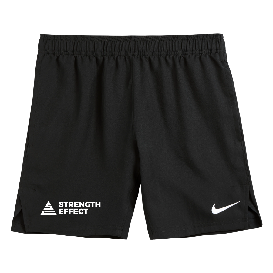 Womens Woven Pocketed Short (Strength Effect)