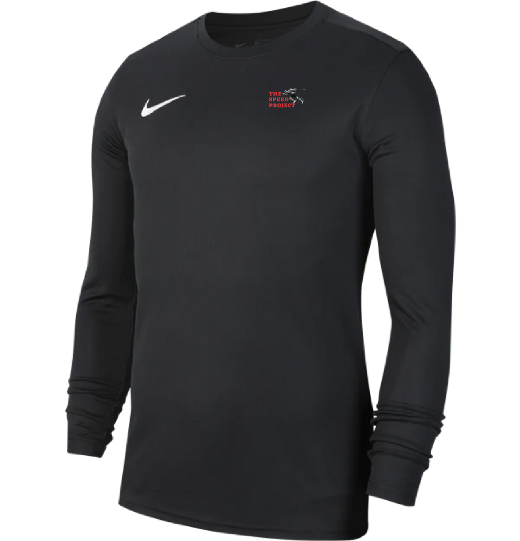 Park 7 Long Sleeve (The Speed Project)