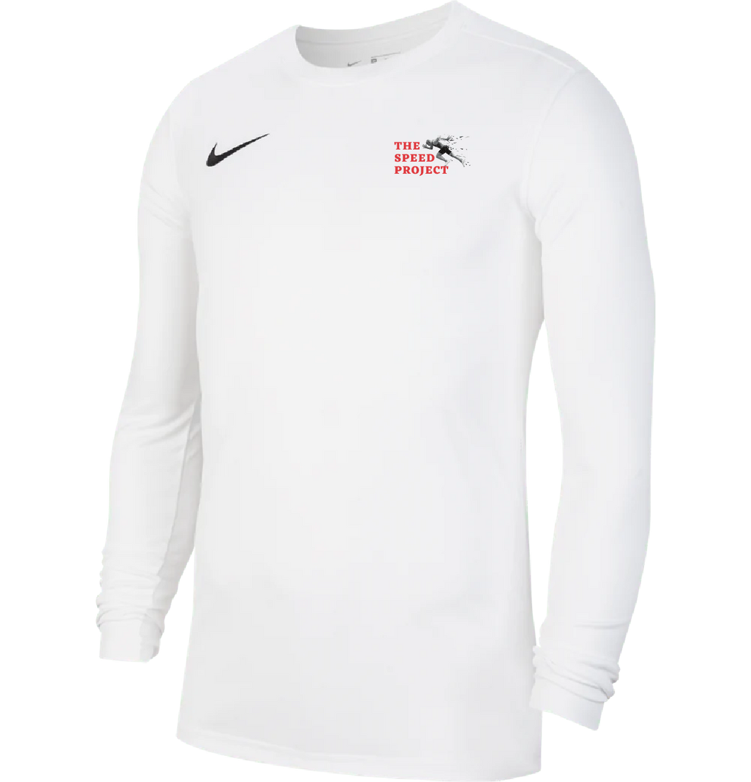 Park 7 Long Sleeve (The Speed Project)