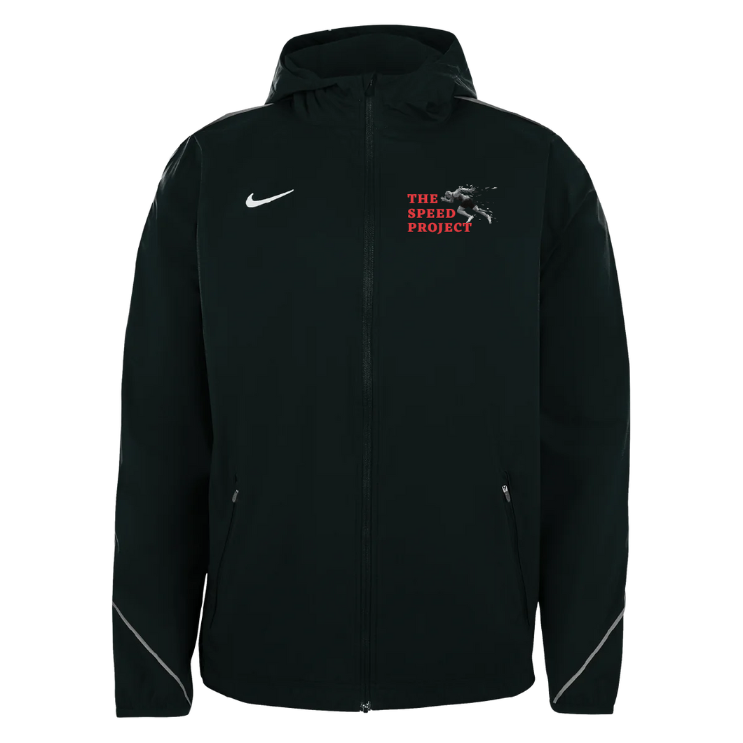 Mens Nike Woven Jacket (The Speed Project)