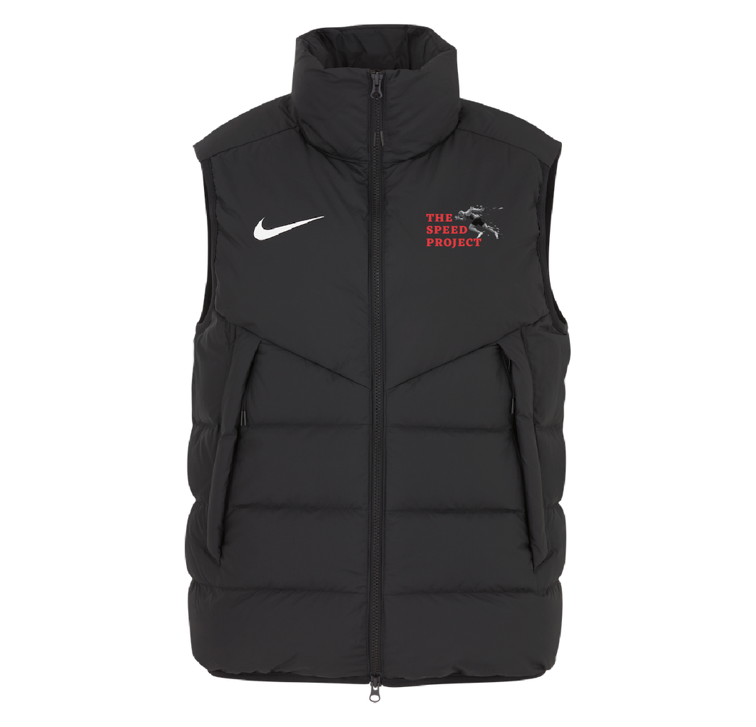 Nike Puffer Gilet (The Speed Project)