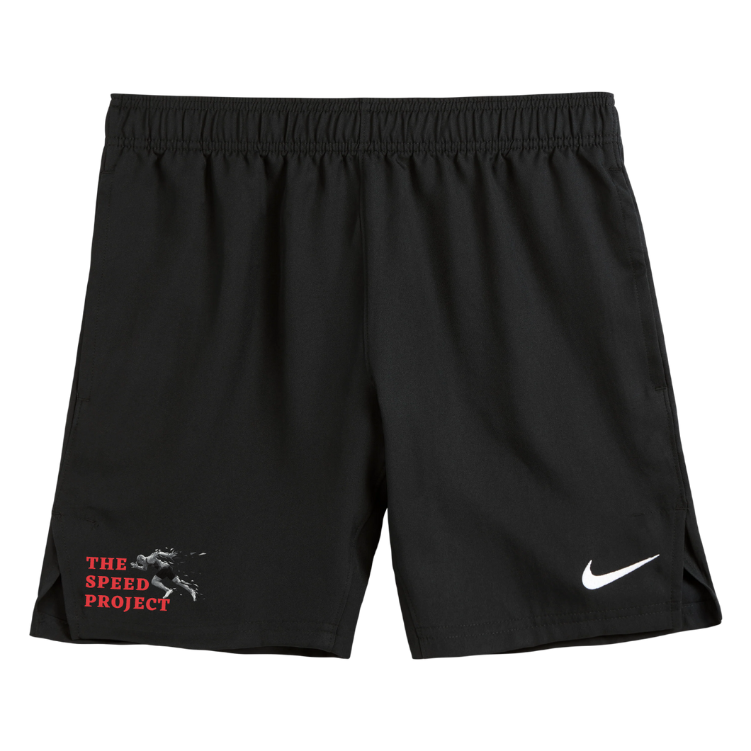 Mens Woven Pocketed Short (The Speed Project)