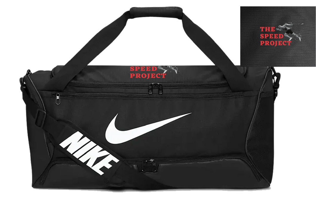 Nike Brasilia Duffel (60L) (The Speed Project)