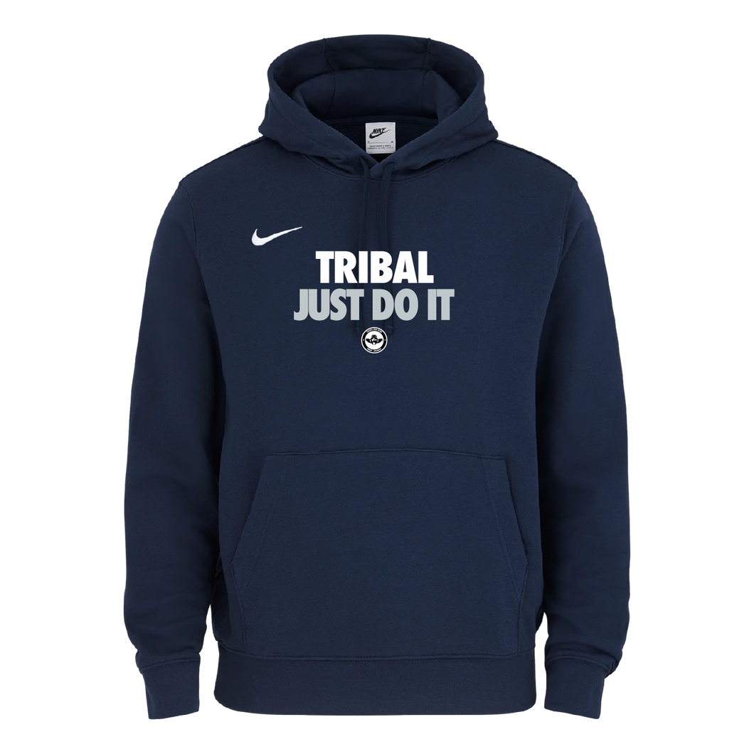 Unisex French Terry Hoodie (Tribal Run Club)
