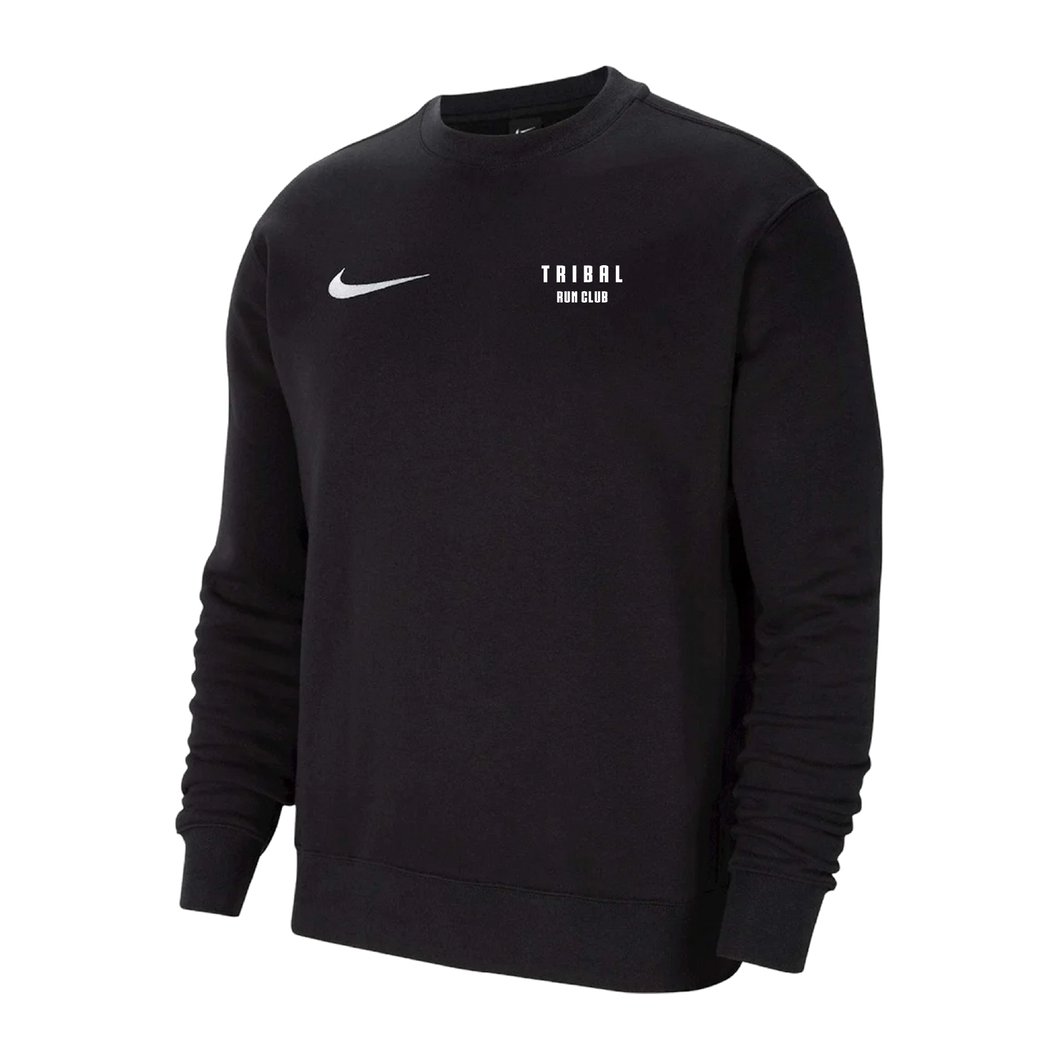 Nike Park 20 Fleece Crew (Tribal Run Club)