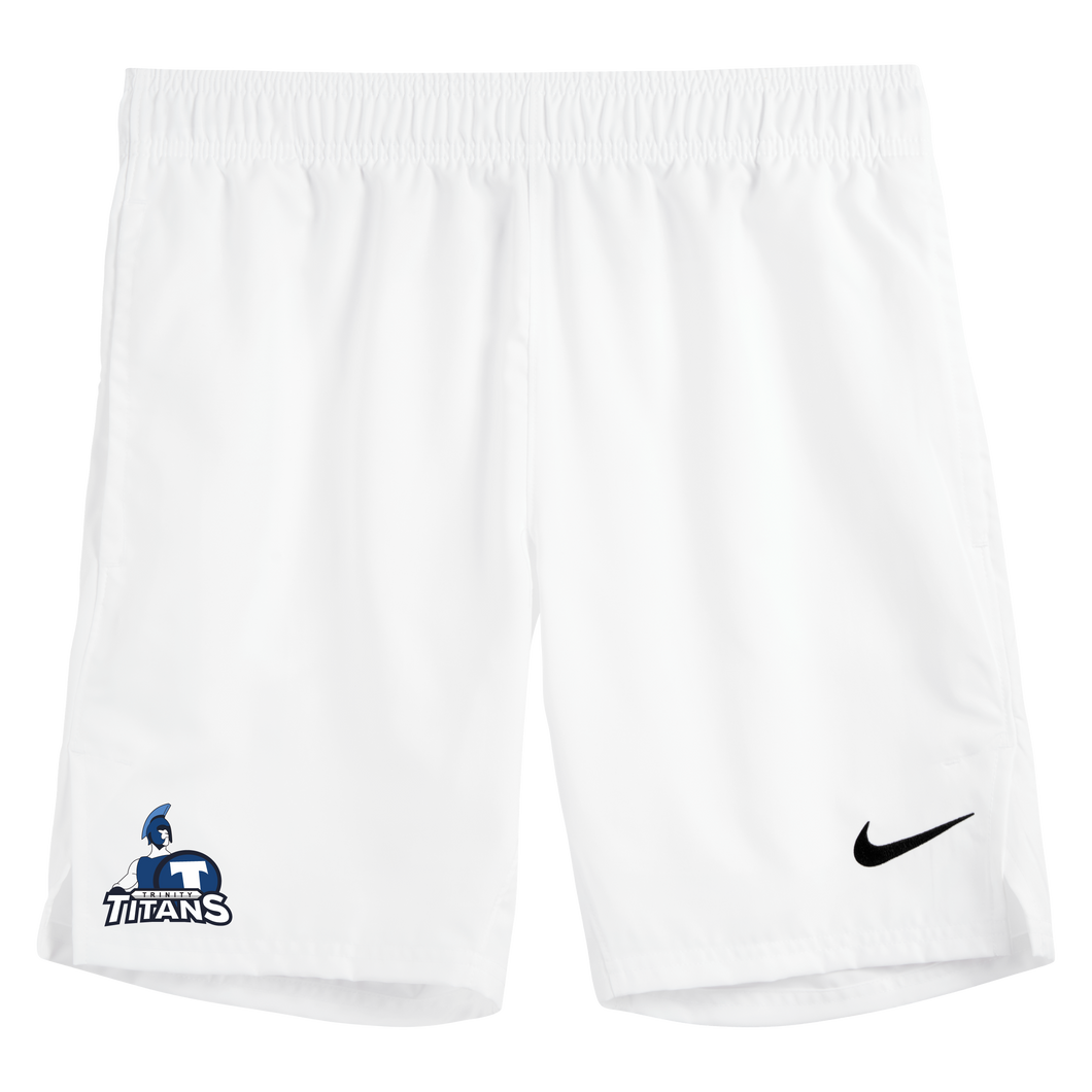 Mens Woven Pocketed Short (Trinity Titans Tennis Club)