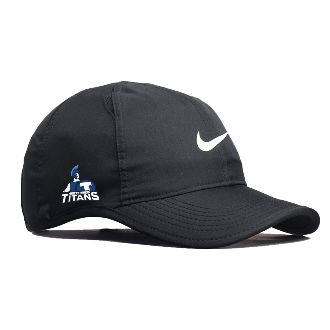 Unisex Nike Dri-FIT Featherlight Cap (Trinity Titans Tennis Club)