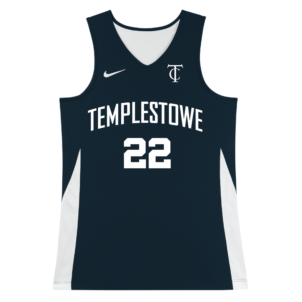 Mens PLAYING Jersey (Templestowe College Basketball)