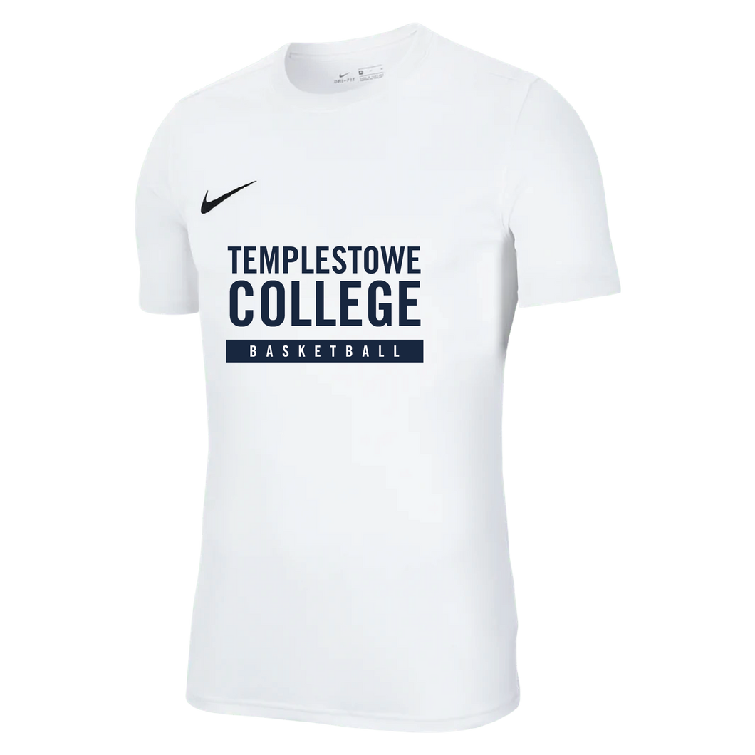 Youth Park 7 Jersey (Templestowe College Basketball)
