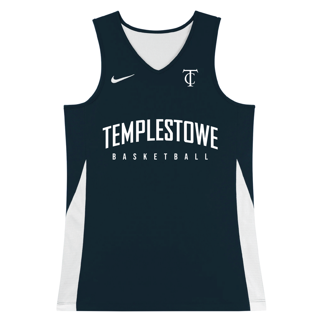 Mens TRAINING Tank (Templestowe College Basketball)