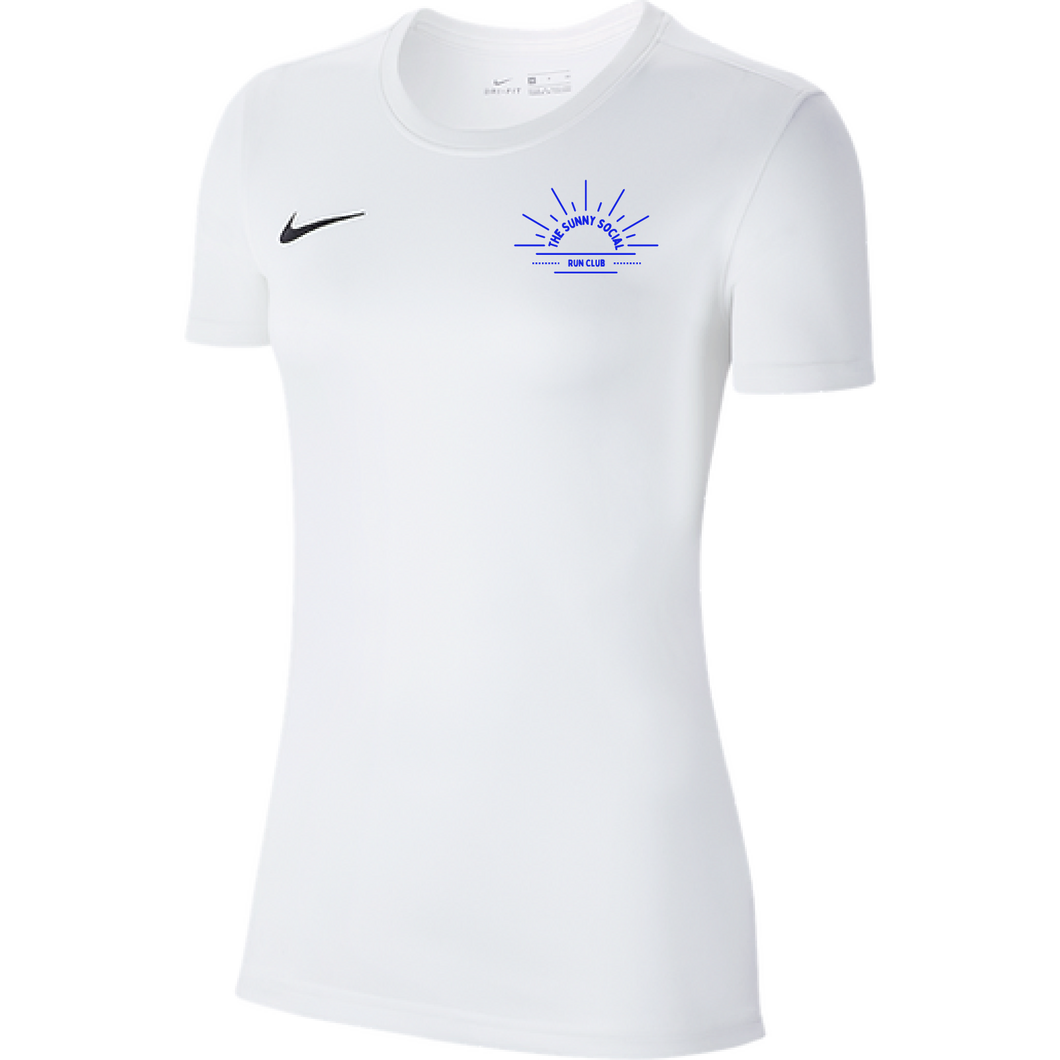 Womens Park 7 Jersey (The Sunny Social Run Club)