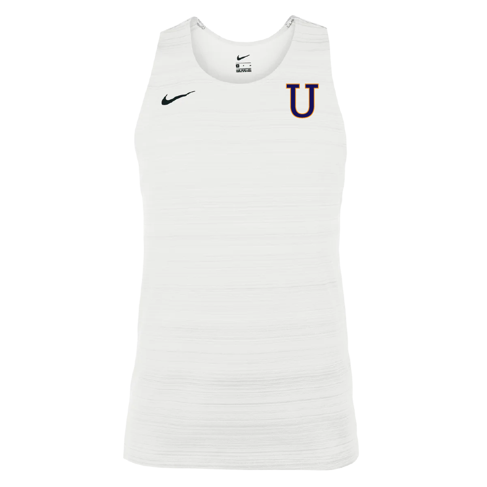 Mens Nike Stock Dry Miler Singlet (United Track & Field Coaching)