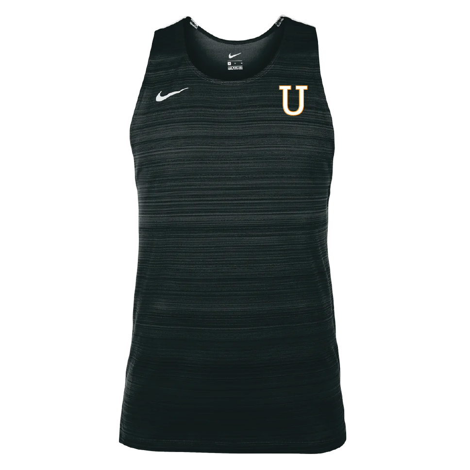 Mens Nike Stock Dry Miler Singlet (United Track & Field Coaching) Pacific Team Sports Australia Mens Nike Stock Dry Miler Singlet (United Track & Field Coaching) Pacific Team Sports Australia