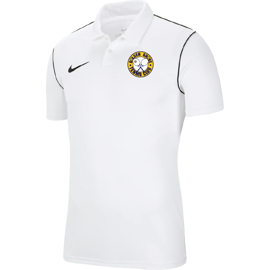 Nike Dri-FIT Park 20 Polo (Golden Grove Tennis Club)