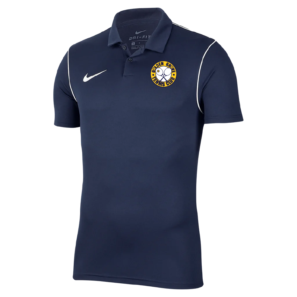 Youth Nike Dri-FIT Park 20 Polo (Golden Grove Tennis Club)