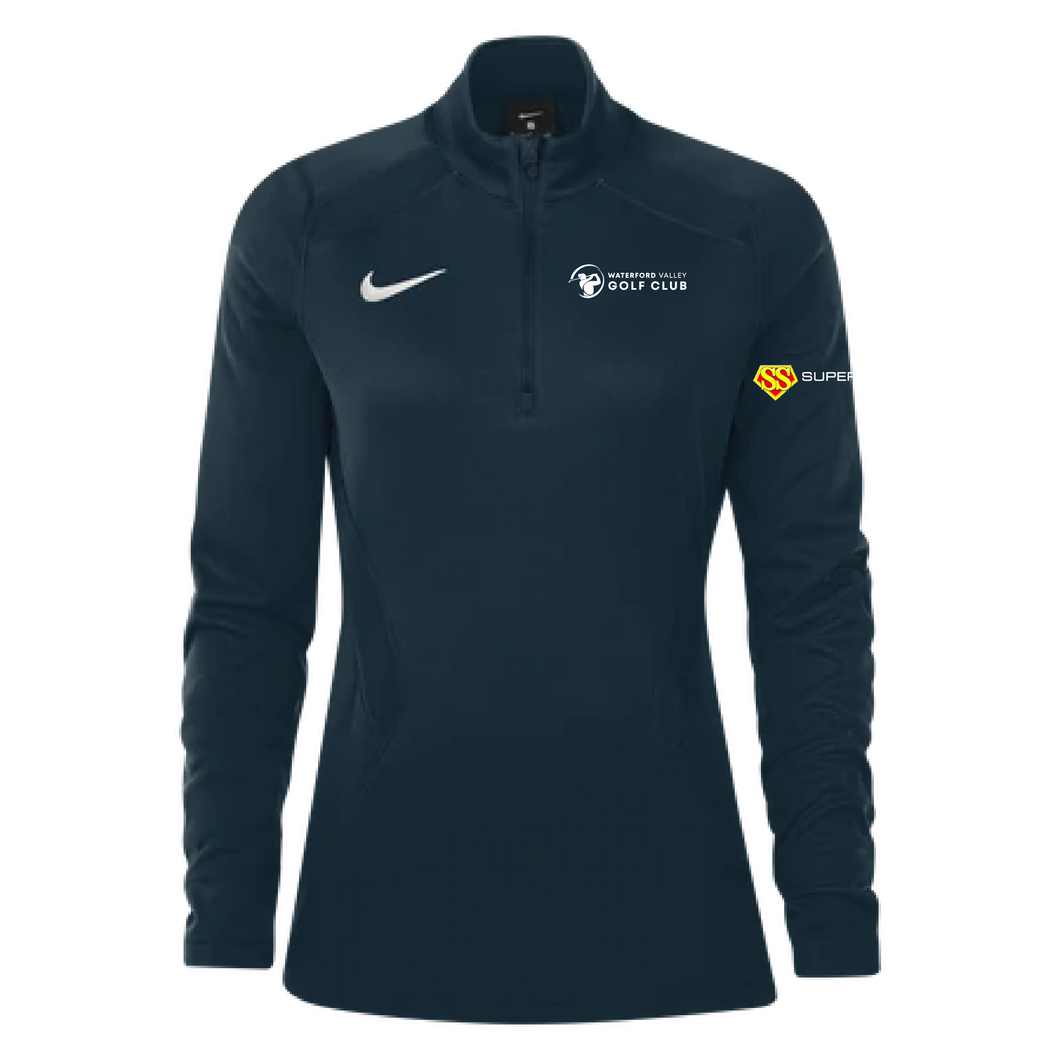 Womens Nike Training 1/4 Zip (Waterford Valley Golf Club)