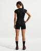 Womens Nike Swift high waisted short (HJ2258-010)