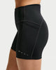 Womens Nike Swift high waisted short (HJ2258-010)