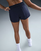 NIKE WOMENS ONE DRI FIT 3" BRIEF SHORT