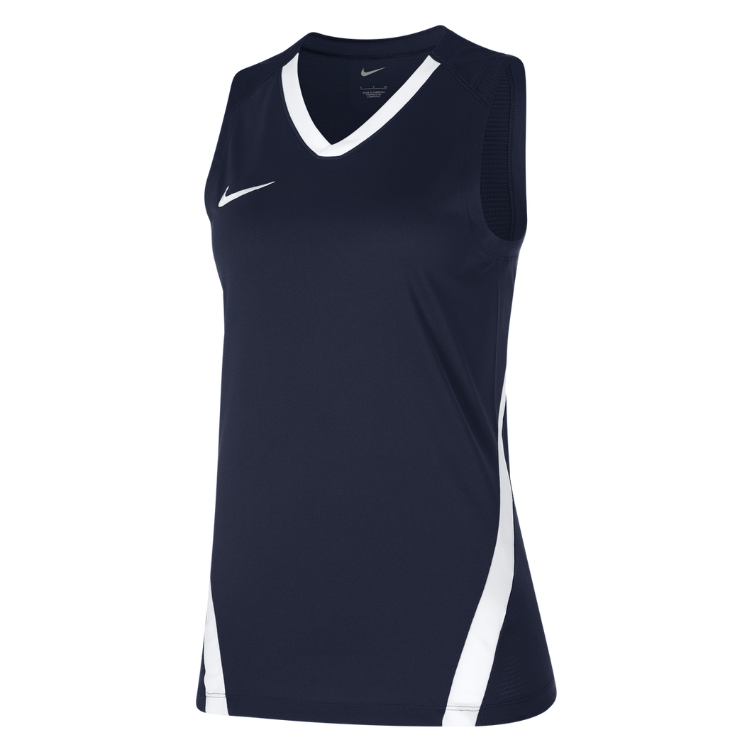 Womens Nike Spike Sleeveless Jersey