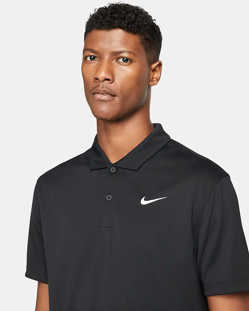 Gray dri shop fit polo