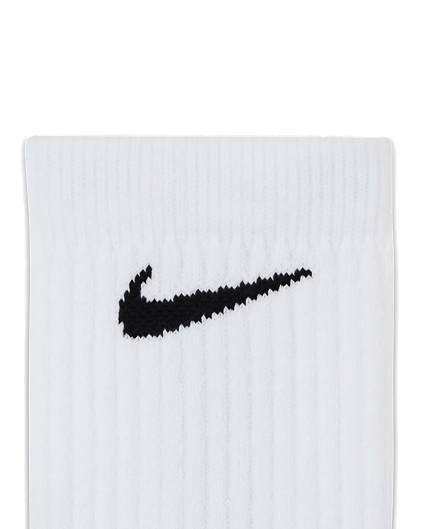 academy white nike socks