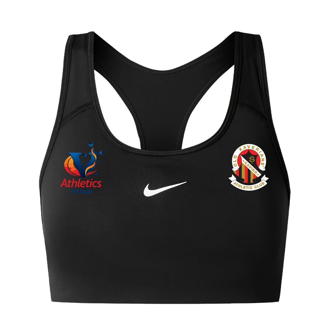 Women's Nike Swoosh Bra (Old Xaverians' Athletics Club)