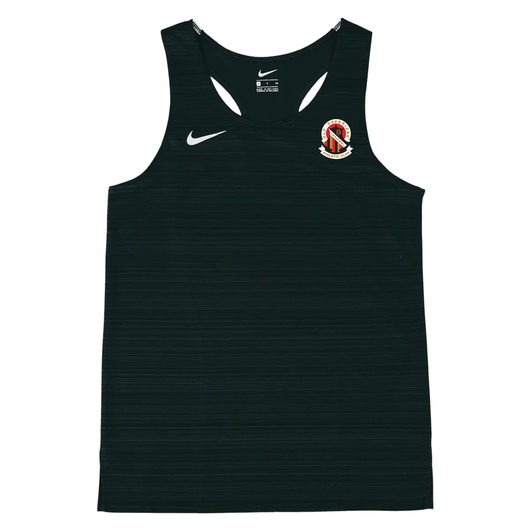 Youth Nike Stock Dry Miler Singlet (Old Xaverians' Athletics Club)