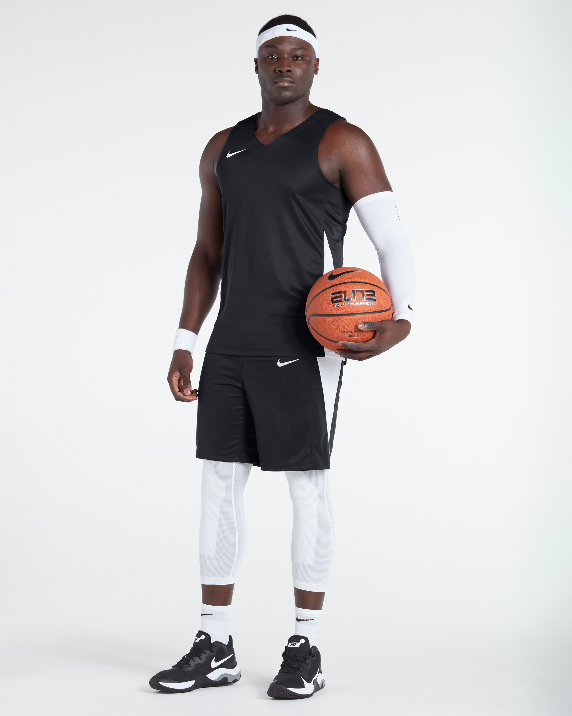 Nike Team Basketball Stock Short Pacific Team Sports