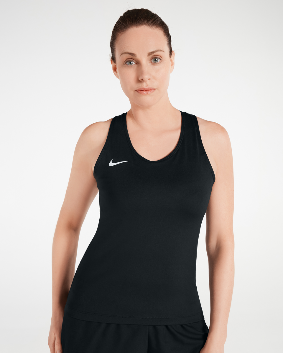 Womens Nike Team Airborne Top Pacific Team Sports